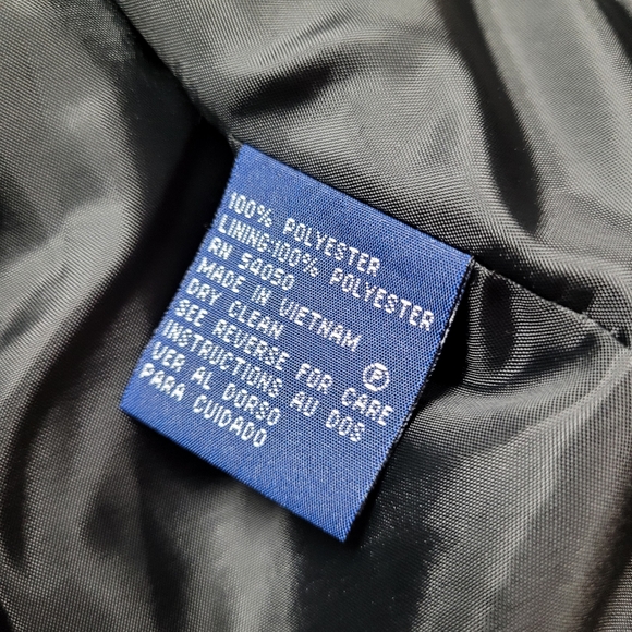 Evan Picone Brocade Blazer - Picture 4 of 6